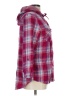 Boston Traders Plaid Red Long Sleeve Button-Down Shirt Size L - photo 4