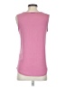 Assorted Brands Pink Sleeveless T-Shirt Size S - photo 2
