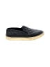 Steve Madden Argyle Black Sneakers Size 8 1/2 - photo 1