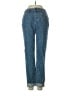 Ulla Johnson Polka Dots Blue Jeans Size 0 - photo 1