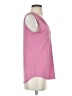 Assorted Brands Pink Sleeveless T-Shirt Size S - photo 4