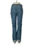 Ulla Johnson Polka Dots Blue Jeans Size 0 - photo 2