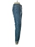 Ulla Johnson Polka Dots Blue Jeans Size 0 - photo 4