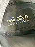 Neil Allyn 100% Polyester Black Blazer Size 4 - photo 6