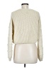 Moon & Madison 100% Acrylic Ivory Pullover Sweater Size M - photo 2