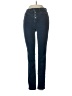 Ann Taylor LOFT Outlet Chevron-herringbone Blue Jeans Size 0 - photo 1