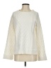 Ann Taylor Ivory Pullover Sweater Size S - photo 1