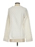 Ann Taylor Ivory Pullover Sweater Size S - photo 2