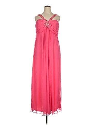 Xscape Cocktail Dress (view 1)