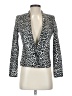 The Kooples Animal Print Ivory Blazer Size EU 34 / US 4 - photo 1