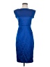 Club Monaco Blue Cocktail Dress Size 0 - photo 1