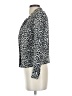 The Kooples Animal Print Ivory Blazer Size EU 34 / US 4 - photo 5