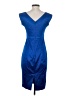 Club Monaco Blue Cocktail Dress Size 0 - photo 2