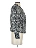 The Kooples Animal Print Ivory Blazer Size EU 34 / US 4 - photo 4