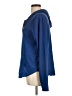Unbranded Blue Pullover Hoodie Size L - photo 5