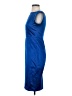Club Monaco Blue Cocktail Dress Size 0 - photo 5