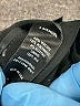 J. Mendel Black Cocktail Dress Size 6 - photo 8
