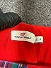 Vineyard Vines Argyle Red Casual Dress Size 4 - photo 6