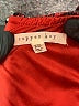 Copper Key Hearts Red Casual Dress Size XS - photo 7