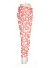 Cooper & Ella Print Pink Active Pants Size 12 - photo 4