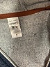 Carter's Blue Zip Up Hoodie 9-12 MO / 12 MO - photo 3