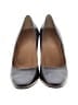 Bally Gray Brown Heels Size 9 - photo 2