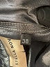 Stella Nova Silver Snow Pants With Bib Size EU 38 / US 8 - photo 5