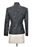 Jones New York Paisley Gray Blazer Size 2 (petite) - photo 2