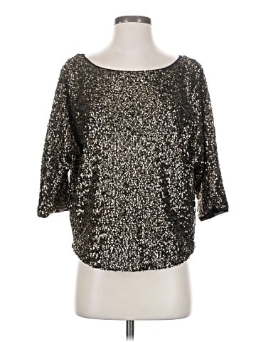 XOXO 3/4 Sleeve Top (view 1)