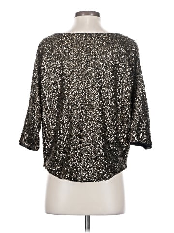 XOXO 3/4 Sleeve Top (view 2)