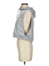 Shein Gray Sleeveless T-Shirt Size 4 - photo 5