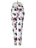Zelos Floral Blue Casual Pants Size S - photo 2