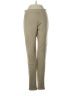 Karen Kane Solid Tan Green Casual Pants Size S - photo 1