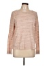 Lou & Grey Tan Pullover Sweater Size L - photo 1