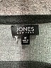 Jones New York Gray Pullover Sweater Size M - photo 7