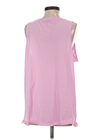 Ripple Junction Sleeveless T-Shirt (view 2)
