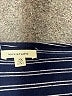 Max Studio Blue Sleeveless T-Shirt Size XS - photo 7