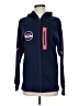 Assorted Brands Blue Zip Up Hoodie Size S - photo 1