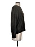 Sundry Black Long Sleeve Top Size Sm (1) - photo 4