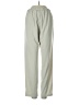 Uniqlo 100% Polyester Solid Gray Casual Pants Size XS - photo 1