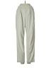 Uniqlo 100% Polyester Solid Gray Casual Pants Size XS - photo 2