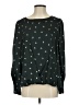 Vince Camuto 100% Polyester Green Long Sleeve Blouse Size S - photo 1