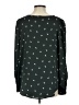 Vince Camuto 100% Polyester Green Long Sleeve Blouse Size S - photo 2