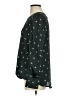 Vince Camuto 100% Polyester Green Long Sleeve Blouse Size S - photo 5