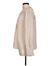 T Tahari Ivory Long Sleeve Blouse Size L - photo 5