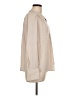 T Tahari Ivory Long Sleeve Blouse Size L - photo 4