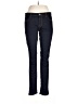 J Brand Solid Blue Jeans Size 31 waist - photo 1