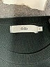Adika Color Block Black Turtleneck Sweater Size S - photo 7