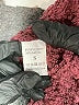 Merokeety Burgundy Cardigan Size S - photo 8