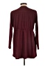 Unbranded Burgundy Casual Dress Size L - photo 2